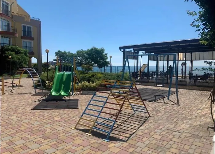 Apartment Midia Family Resort, *