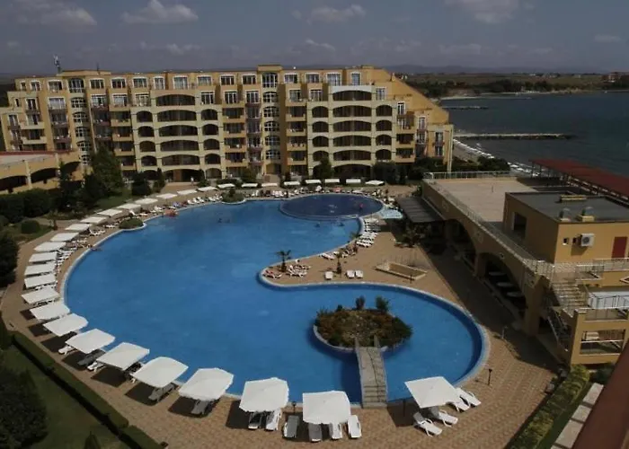 Midia Family Resort, Apartment Aheloy