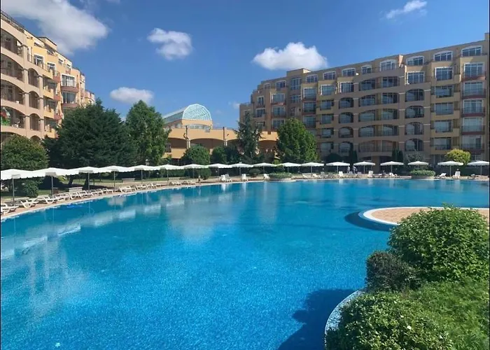 Midia Family Resort, Apartment *