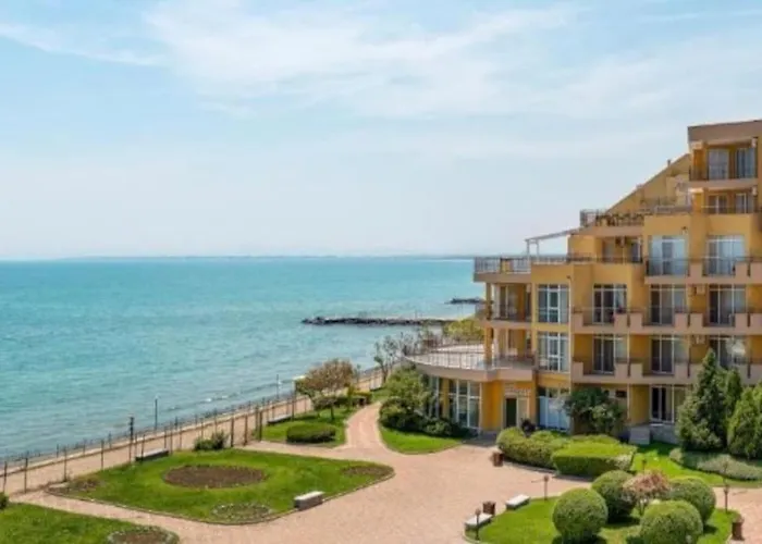 Midia Family Resort, Apartment Aheloy