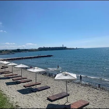 Midia Family Resort, Aheloy דירה *