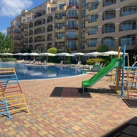 Midia Family Resort, Aheloy