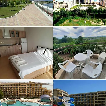 Aparthotel Midia Grand Aheloy